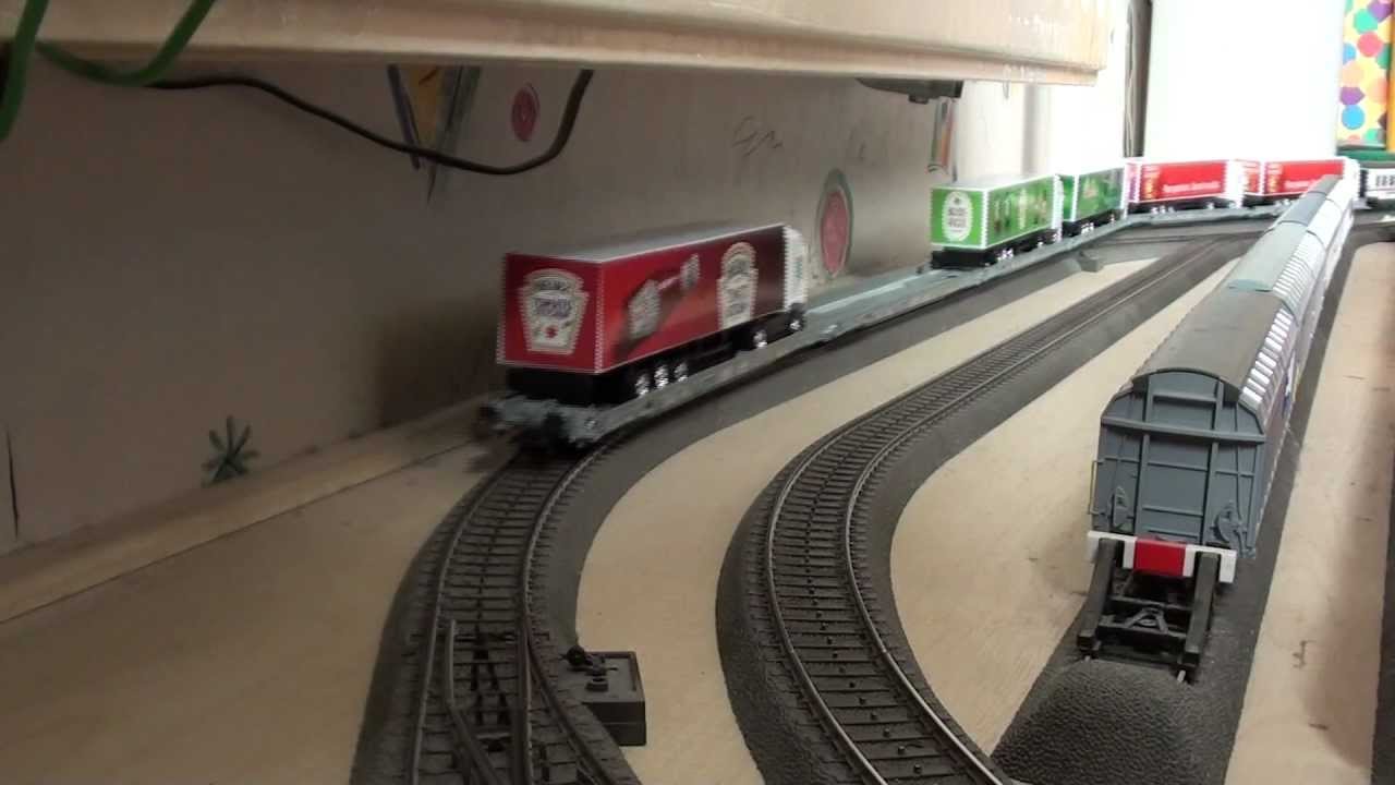 M&auml;rklin 36852 BLS Re 485 005 with a Rola