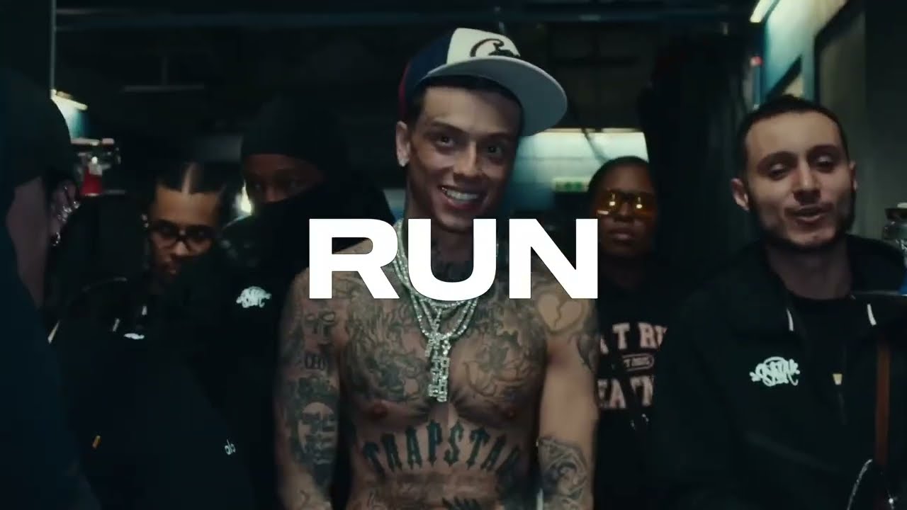 *FREE* Central Cee Drill Uk Type Beat - 