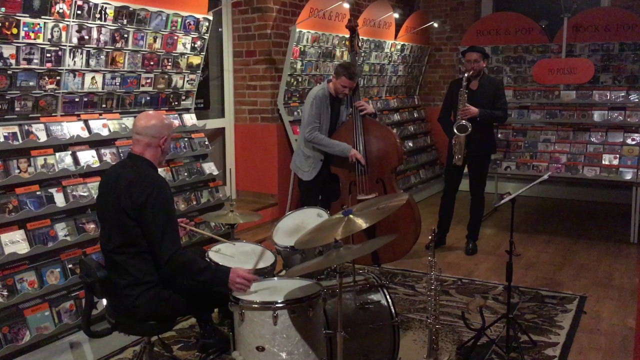 Arek Skolik & His Men Plays Mingus