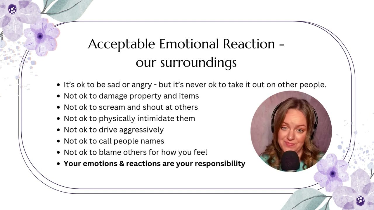 5. You're NOT too sensitive