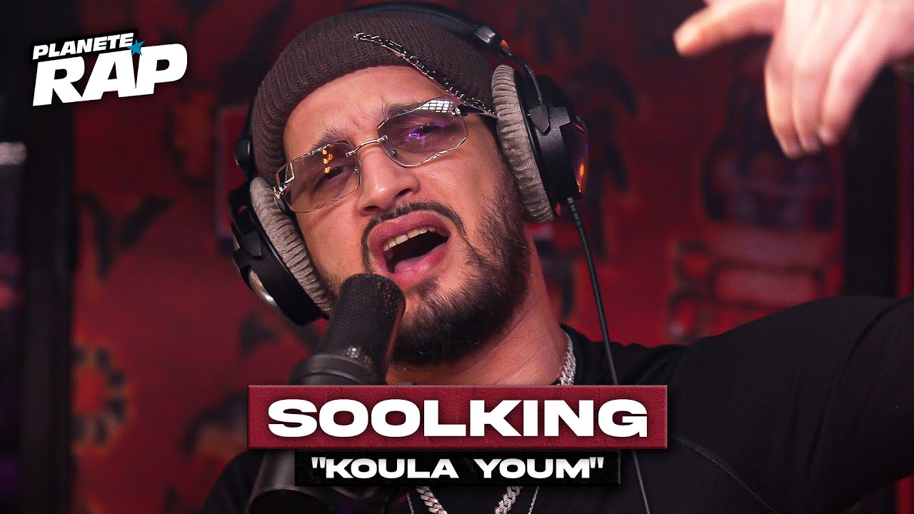 Soolking - Koula Youm #PlanèteRap