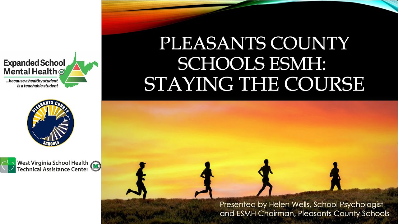 Pleasants County Expanded School Mental Health (ESMH) Open House
