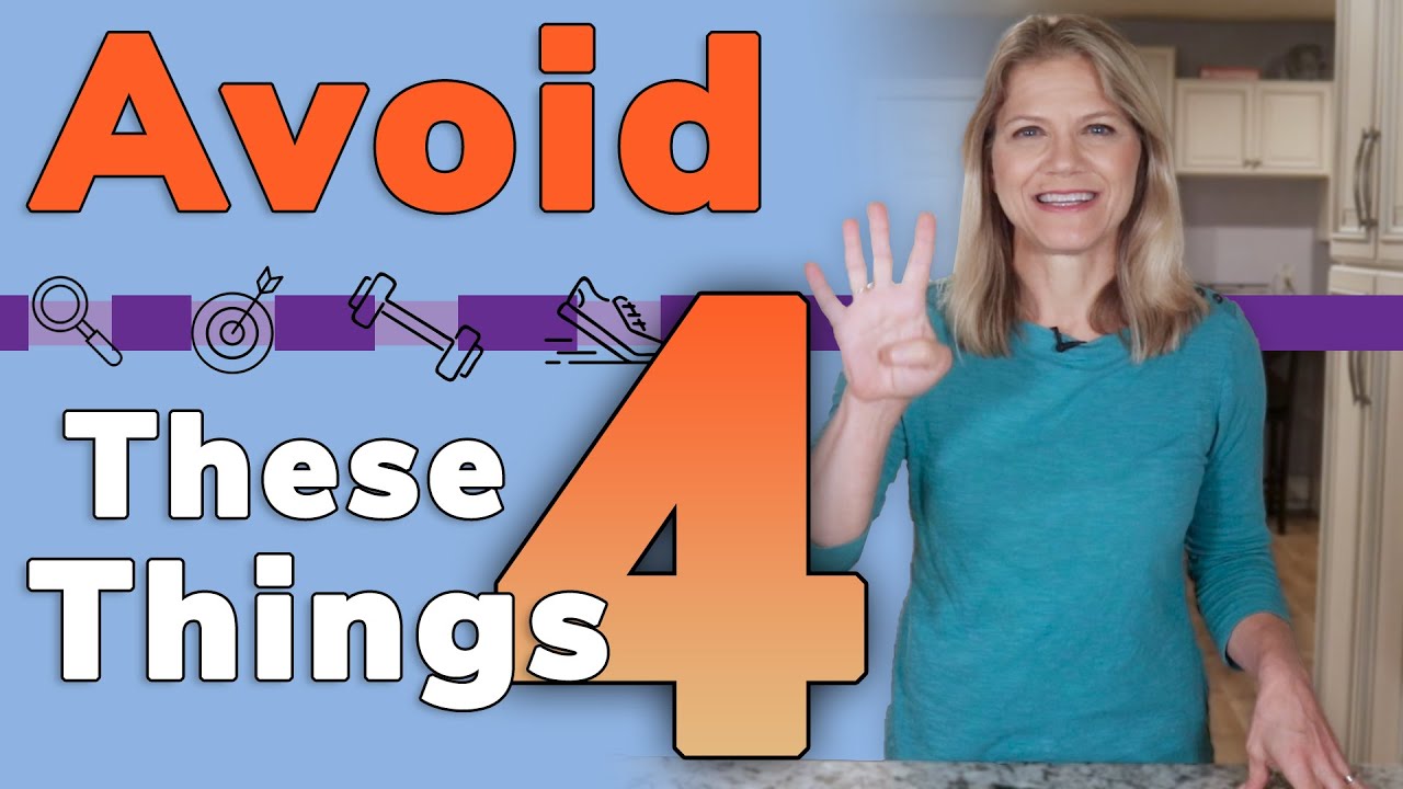 4 Things to AVOID When You Start Low Carb