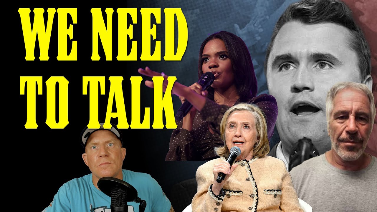 She told a MASSIVE LIE!!! -Charlie Kirk is ALIVE update!!