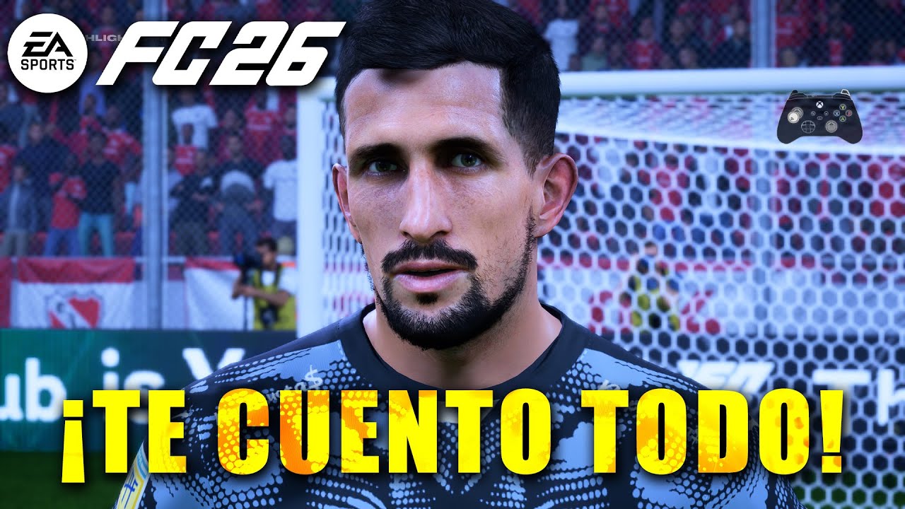 &iexcl;YA JUGU&Eacute; FC 26 Y ME LLEV&Eacute; ESTA SORPRESA!