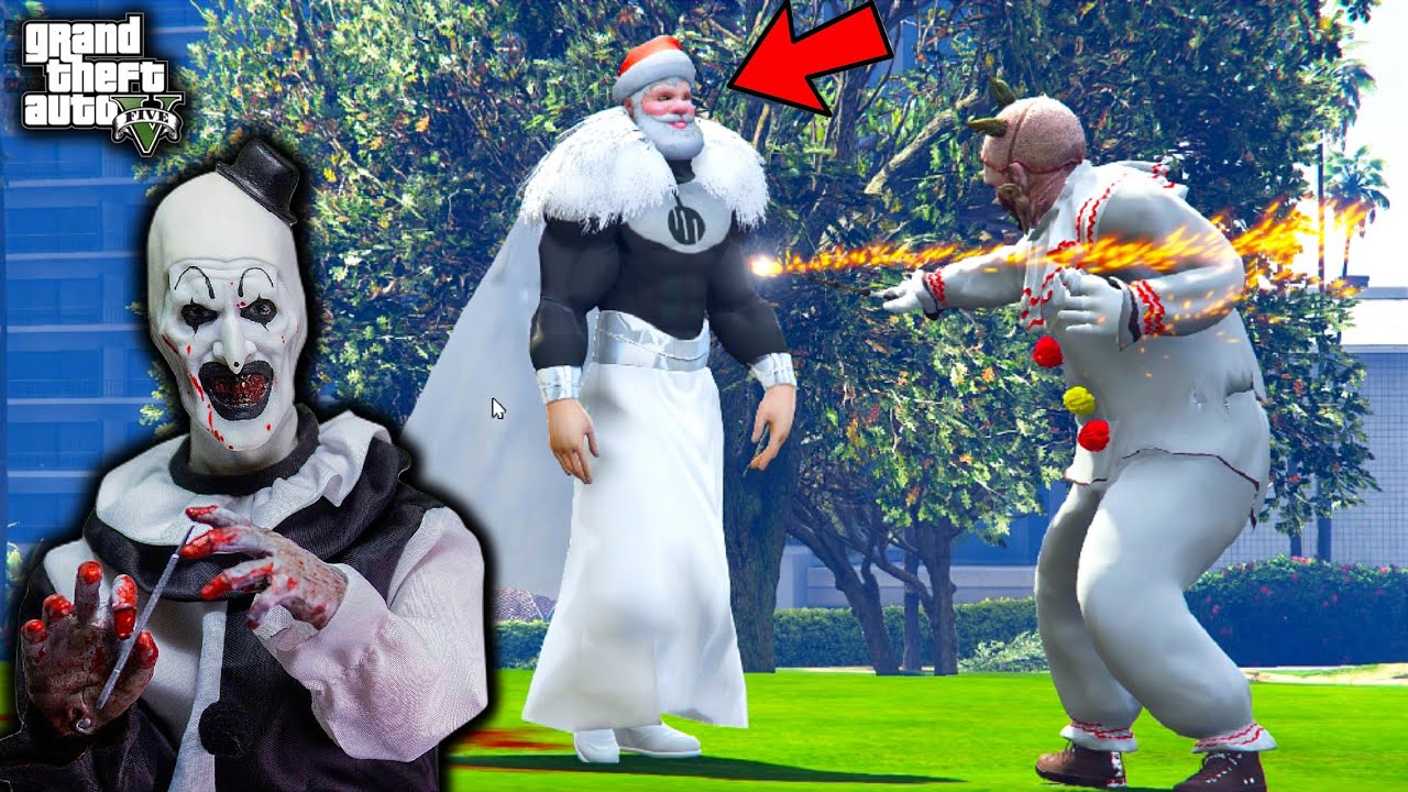 EL PAYASO LeGendario REVIVE los ENEMIGO de *TheNino*😎Gta 5 Rp