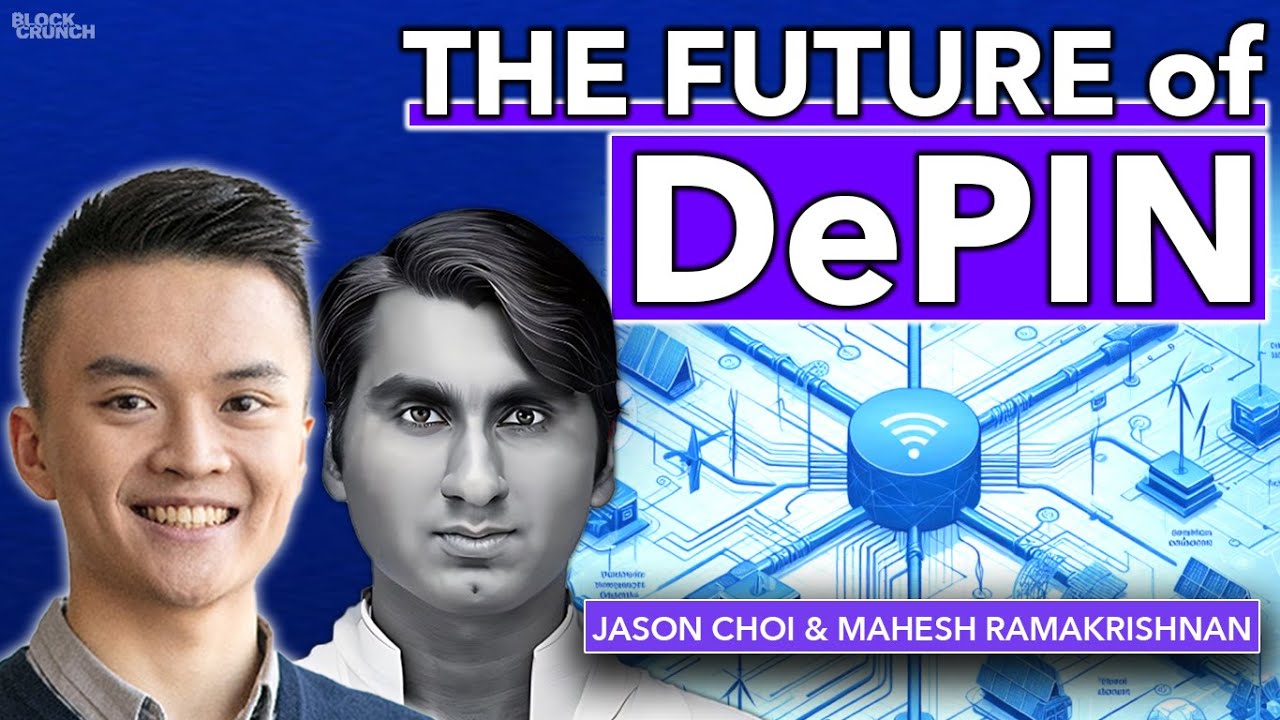 Why Top Investors Are Excited About DePIN - Mahesh from EV3, Ep. 253