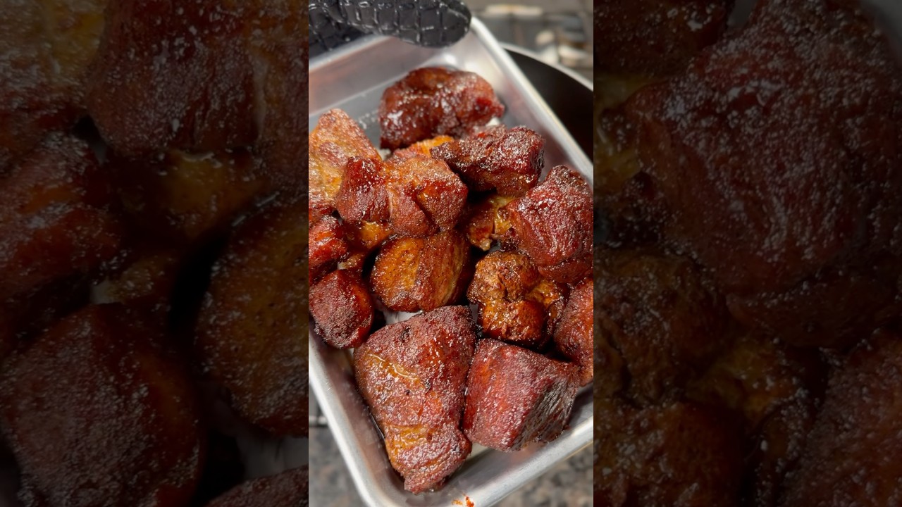 Candy Red Carnitas and here&rsquo;s how to do it❗️✅🚀 #carnitas #tacos #carnitas #pork #recipe