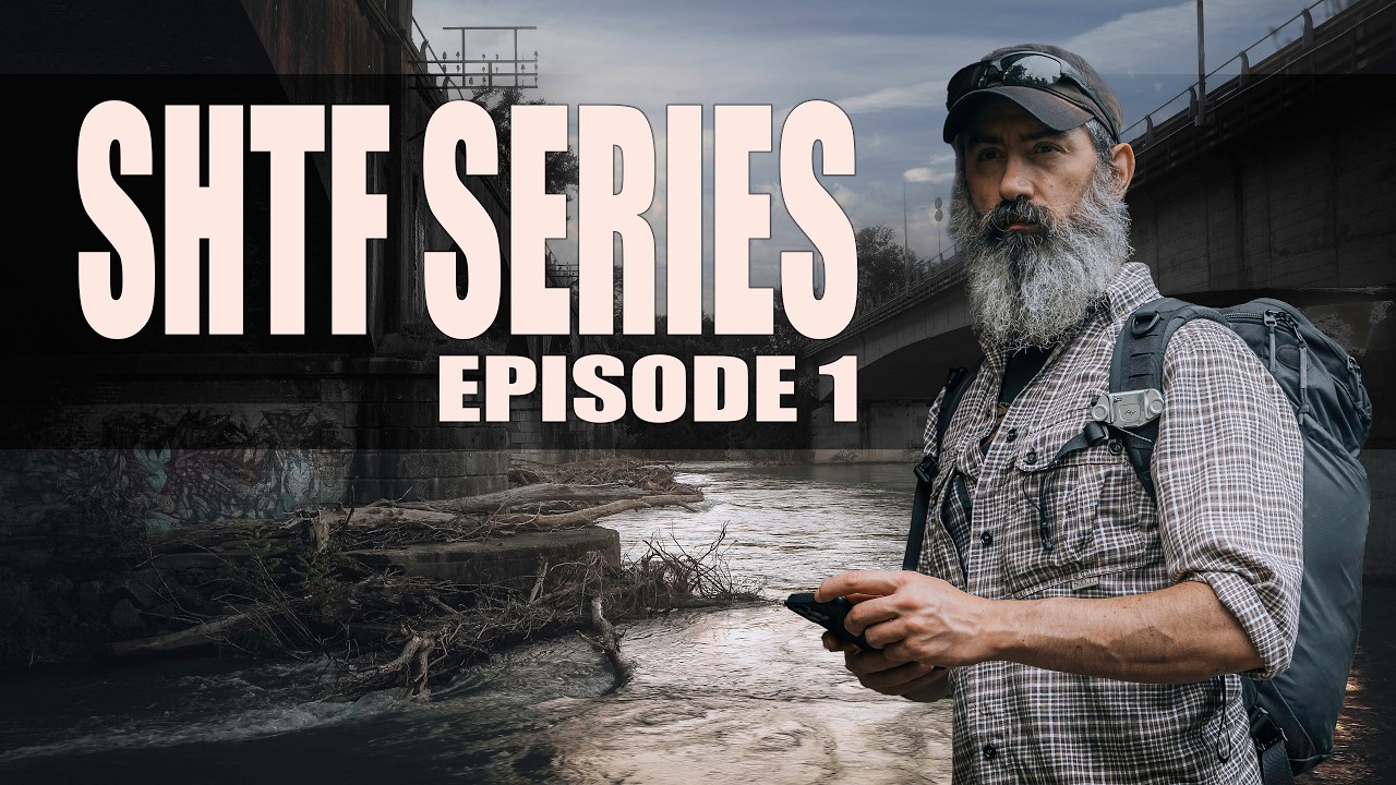 Что мне делать? - SHTF Series, эпизод 1 #готовность