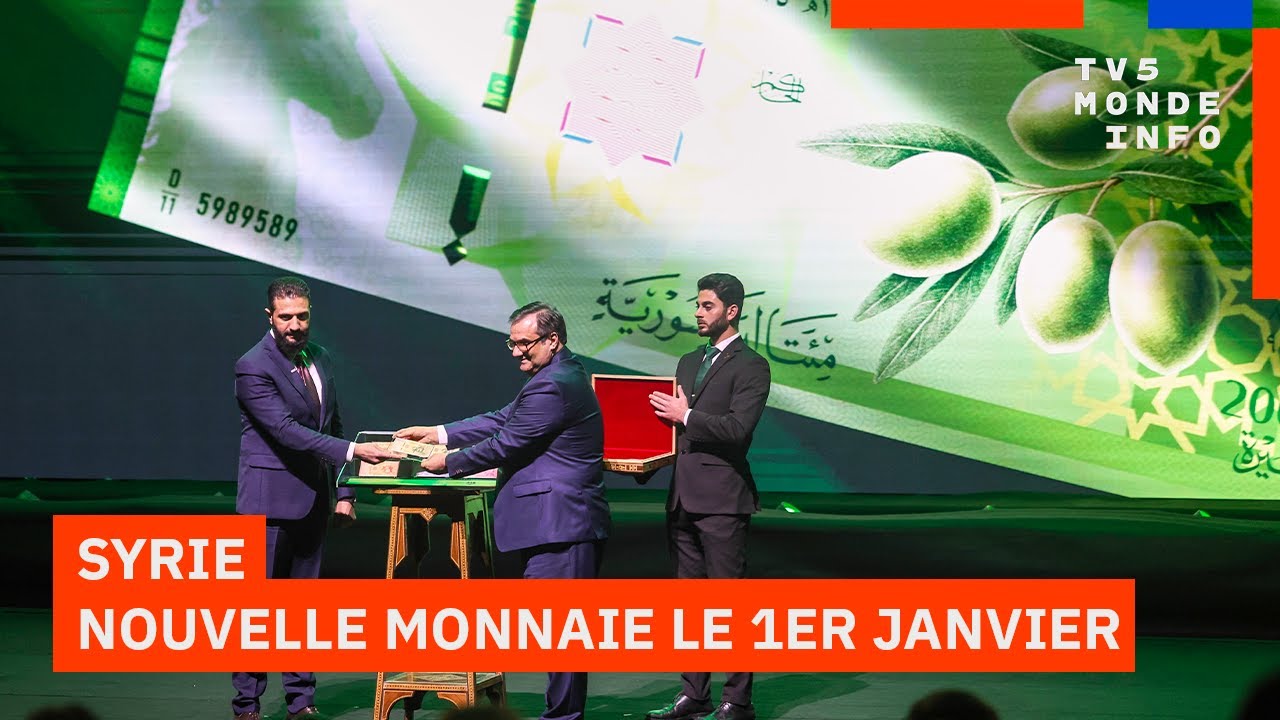 Syrie : Une nouvelle monnaie pour tourner la page