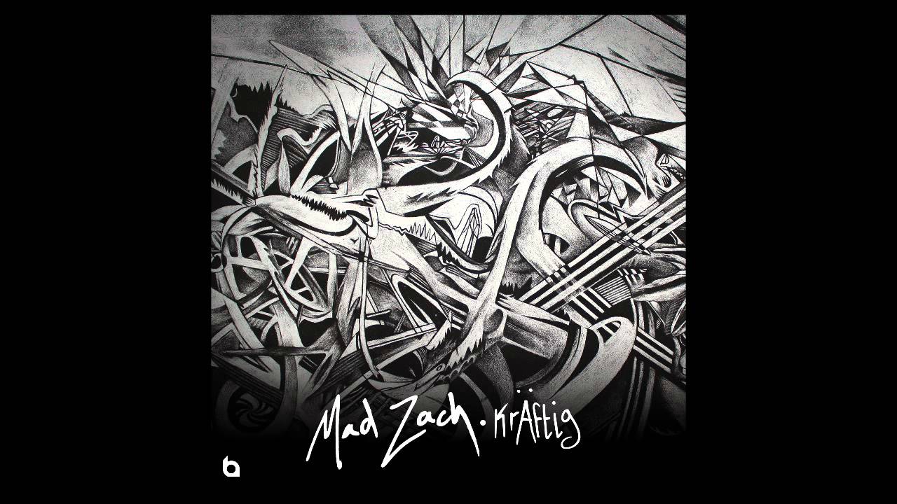 Mad Zach - Cyberlab