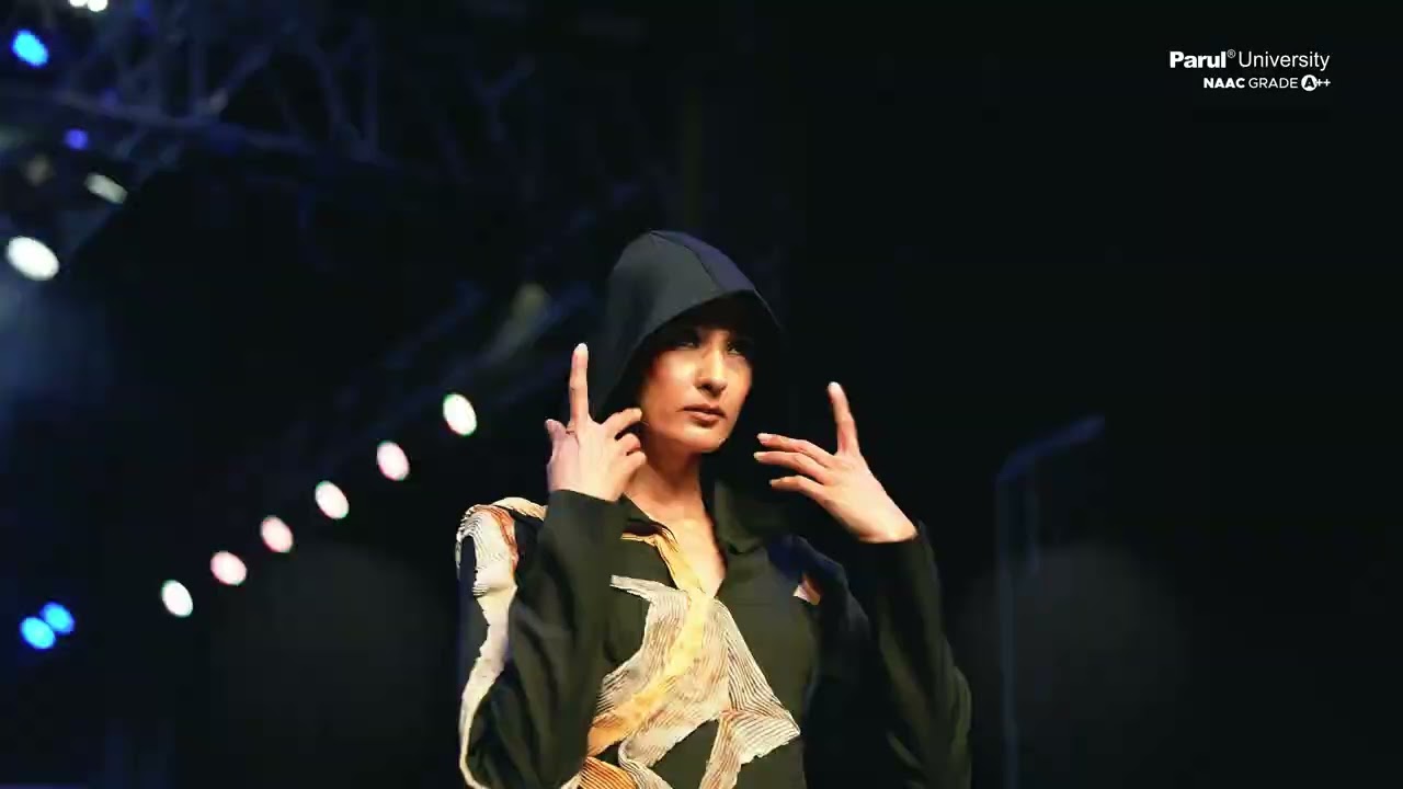 Parul University Fashion Show 2025 Highlights | Where Fashion Comes Alive