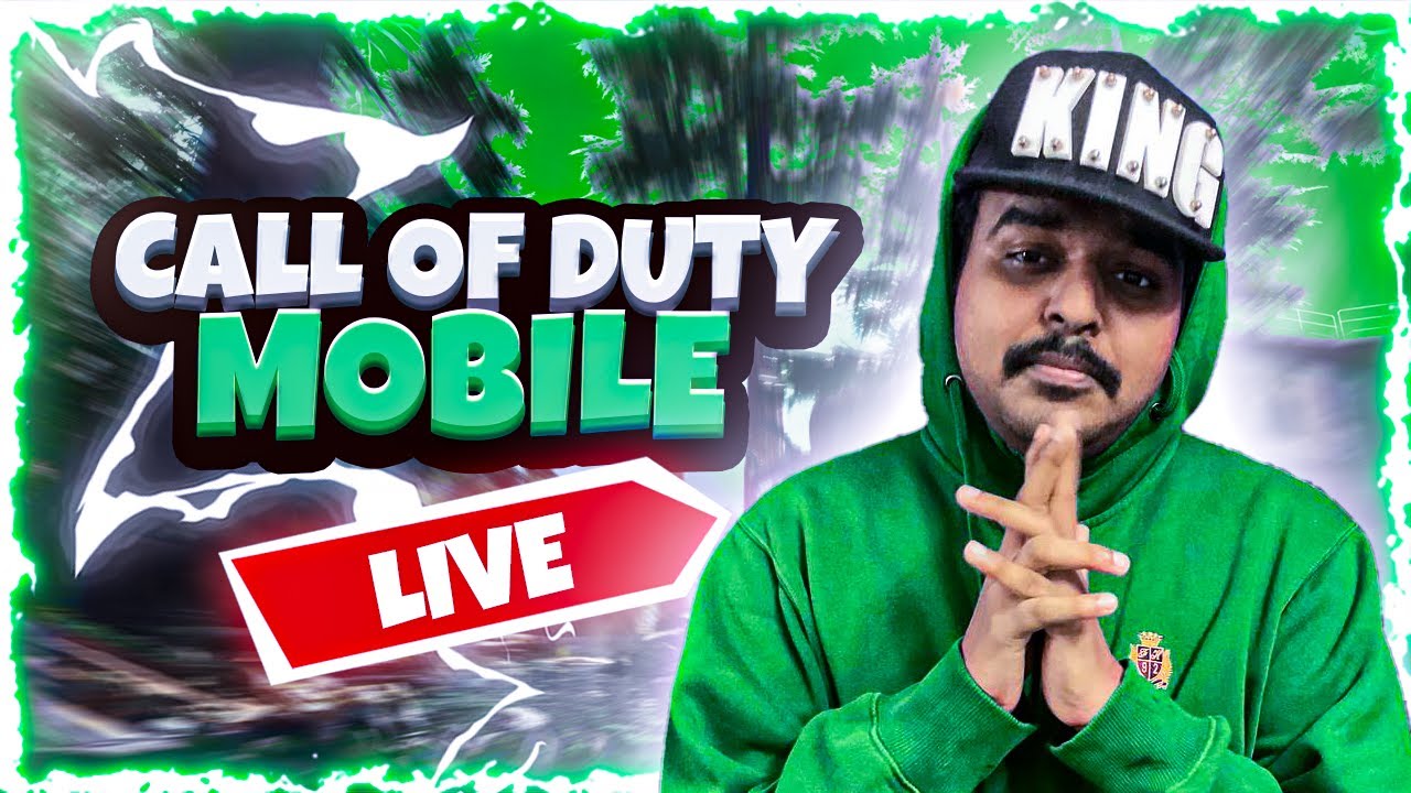 മലയാളം -Live Stream Disconnected KING MATHEW codm Malayalam - Call Of Duty Mobile malayalam