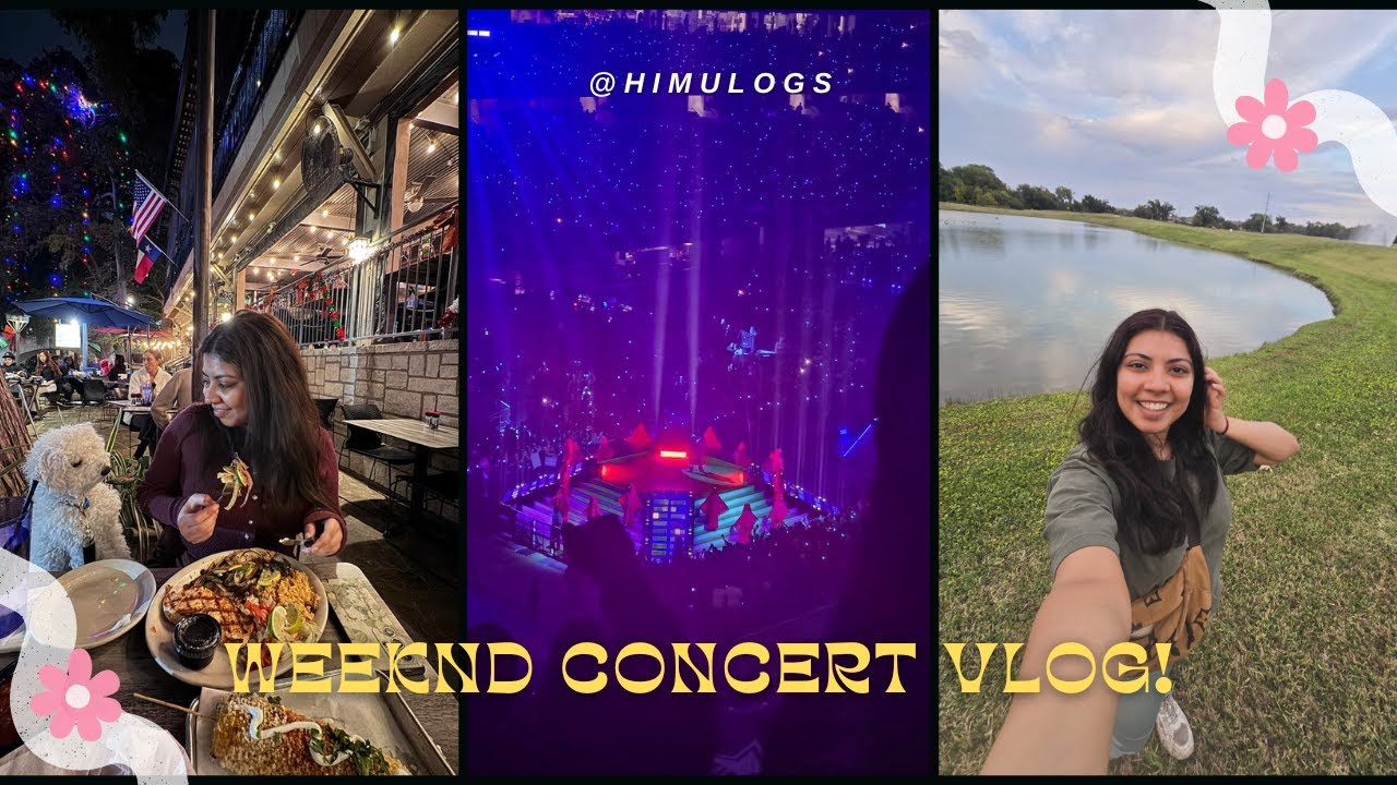 Life lately: Assembling Furniture, Unboxing Korean Skincare, Weeknd Concert Vlog