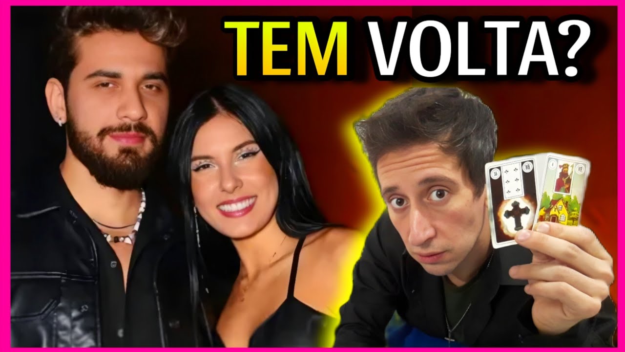 🔮VIDENTE REVELOU FUTURO DE GUSTAVO MIOTO & ANA CASTELA #virginia  #zefelipe