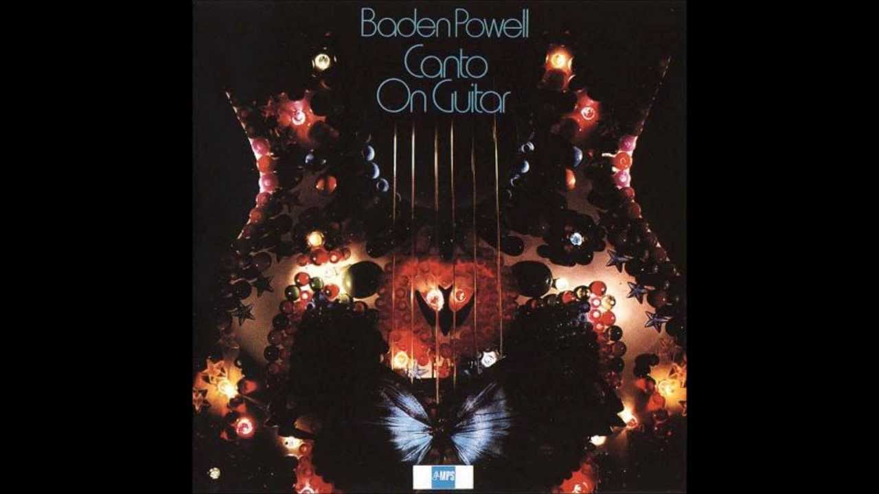 Baden Powell - 1970  - Três temas da fé afro brasileira