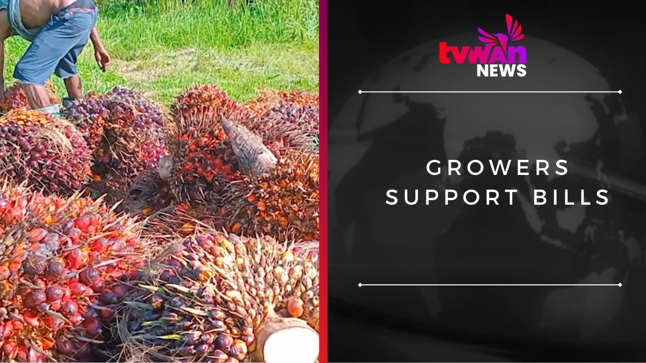 Growers support bills