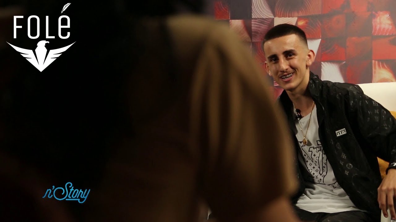 Lamo tregon si Ever B i ka vjedhur tekstin dhe e ka përdorur si të tijin në freestyle