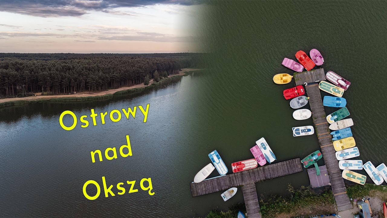 Ostrowy nad Okszą