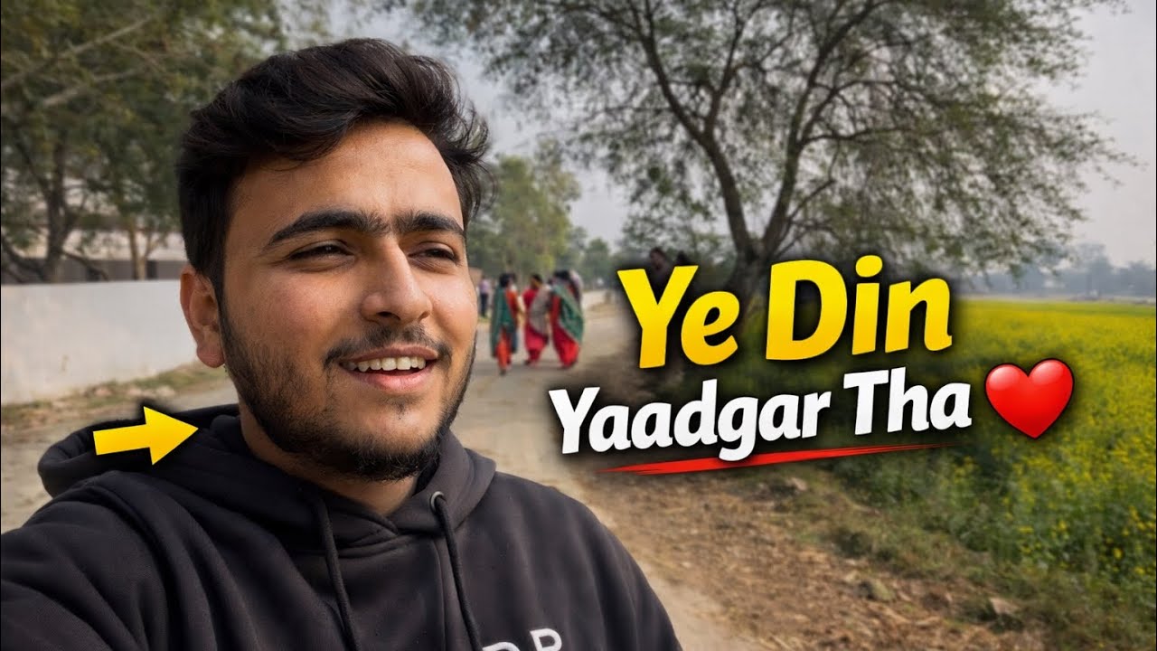 VLOG #21 | AAJ KA DIN KUCH ALAG THA | Daily Vlog | Nomadic Fahad #viralvideo 