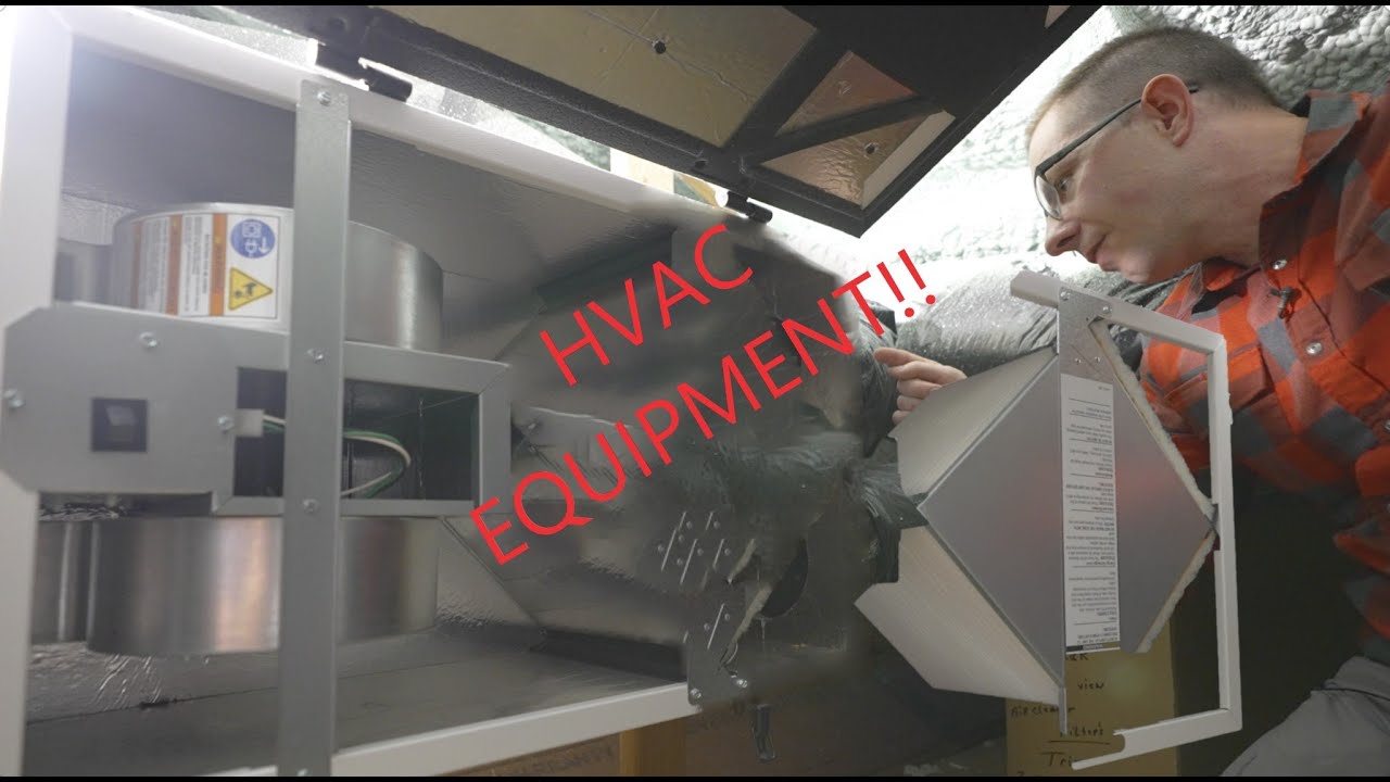 Building Science - Trane Hyperion TAM9, CleanEffects Filtration, and Envirowise FreshEffects