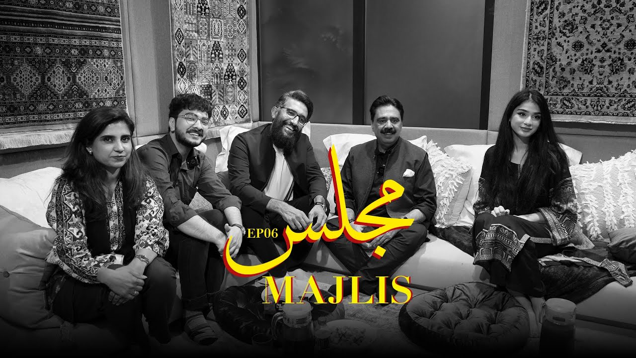 EP6 Marriage, Life, and Reality of Tech Industry | Majlis With Usman Asif Ft. Salim Ghauri