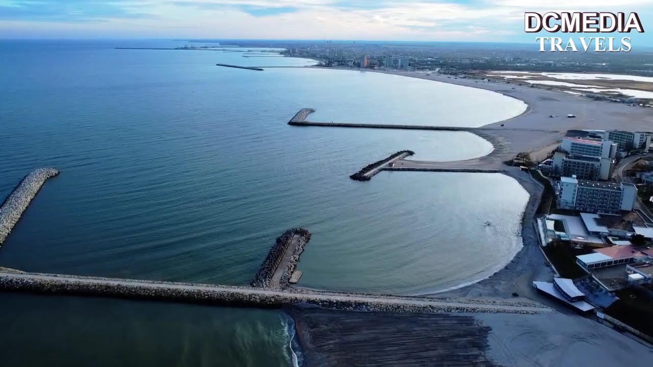 DE LA PLAJA CAP AURORA LA PLAJA MANGALIA