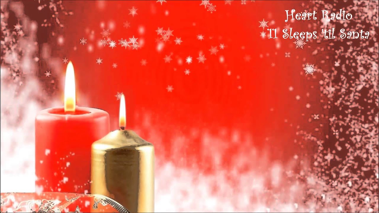 Heart Radio 11 Sleeps 'til Santa