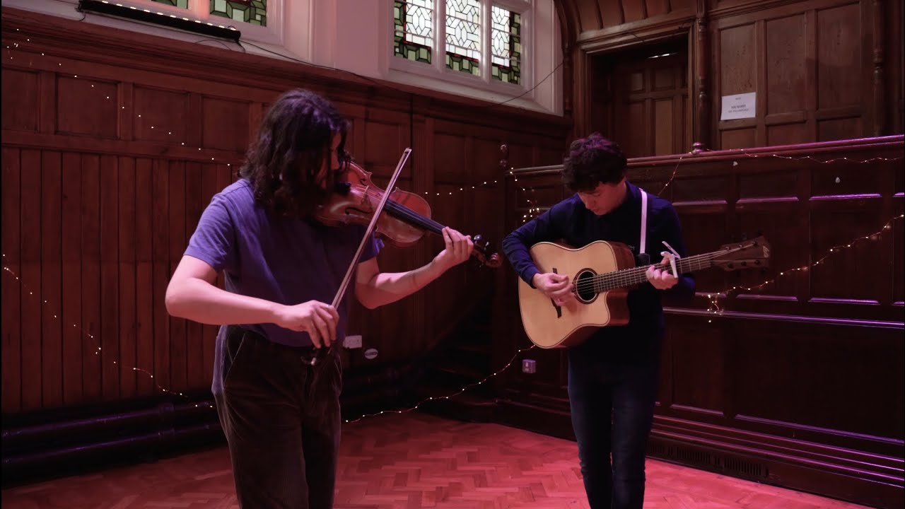 The Kairos - Trip Through The Night (Live at The Old Courts)