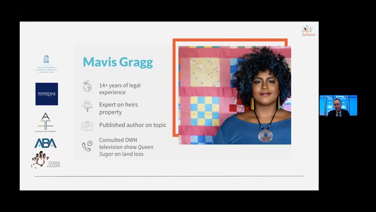 Heirs’ Property Legal Morass