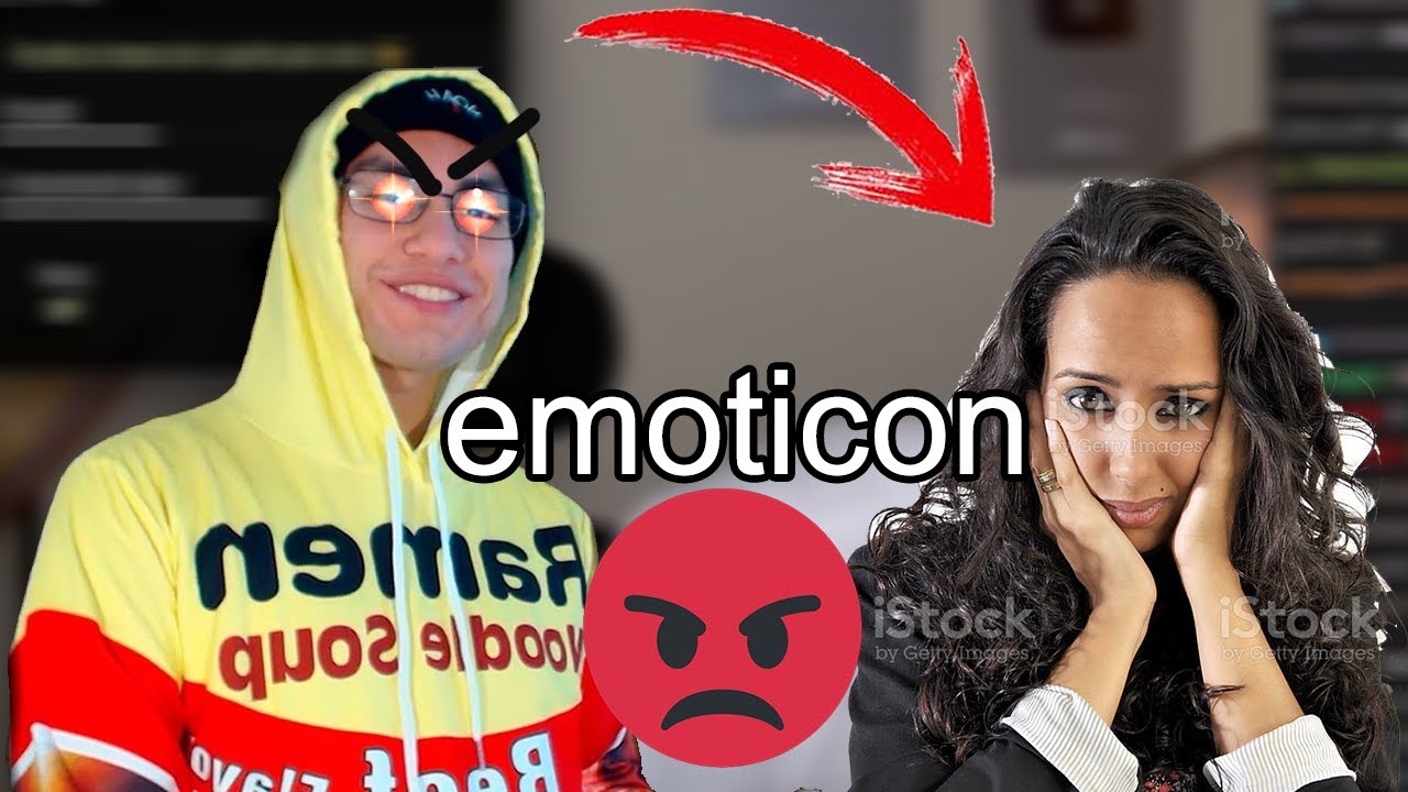 cristianghost se enoja con la cynthia