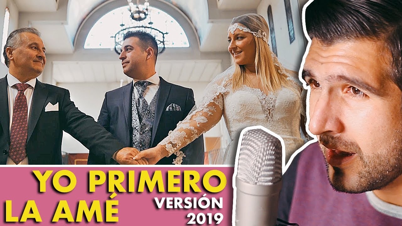 Yo Primero La Amé (Versión 2019) - Martín Tremolada (I Loved Her First - Spanish Version)