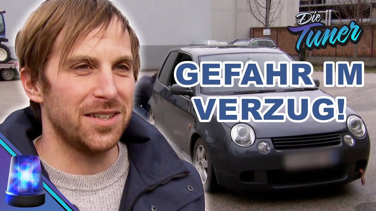 Stammkunde bei der Pr&uuml;fstelle 😮 Schwere M&auml;ngel am VW | Die Tuner | ATV