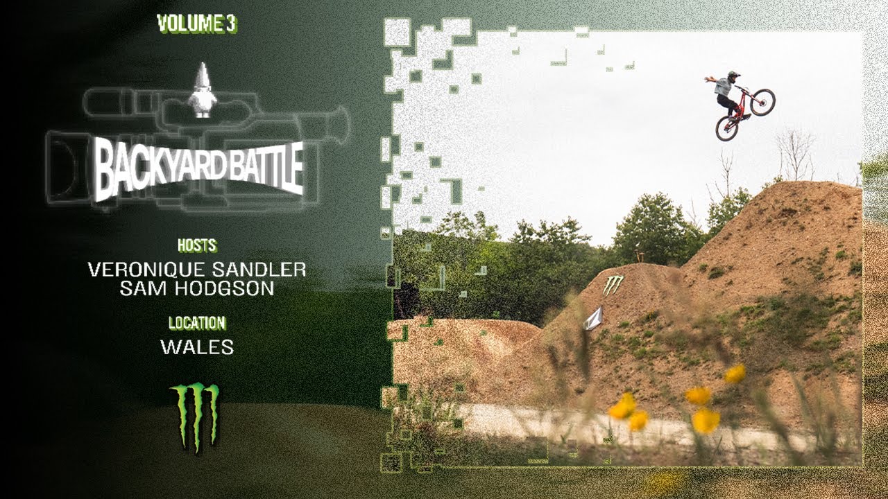 Backyard Battle 2025 | Остановка 1: Вероник Сэндлер и Сэм Ходжсон