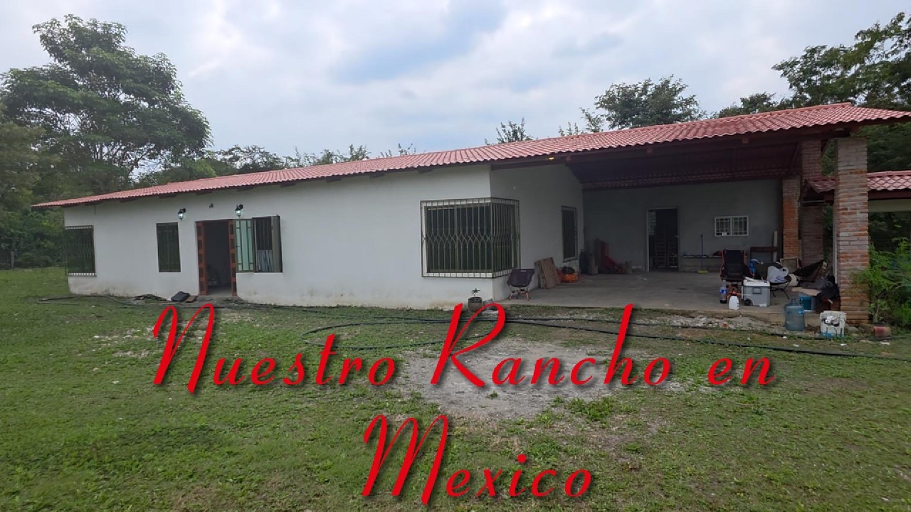 Our Rancho: Cleanup day#mexicanlife#ranchlife