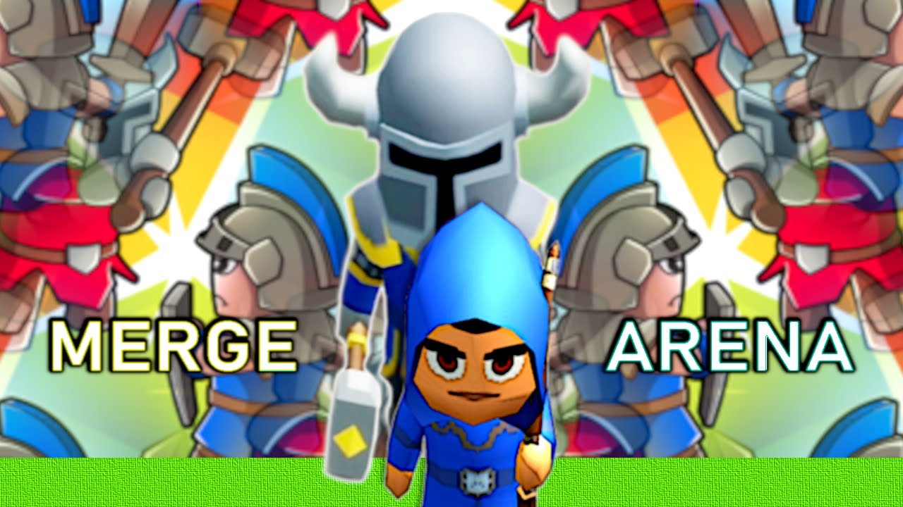🏆 Mission Possible | TOP 10 in MERGE ARENA