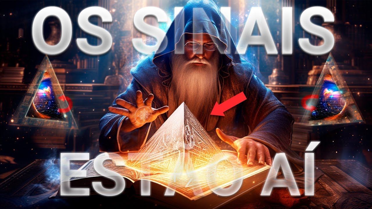 O Alquimista l N&atilde;o Ignore os Sussurros Divinos, Eles Revelam Sua Miss&atilde;o Sagrada.