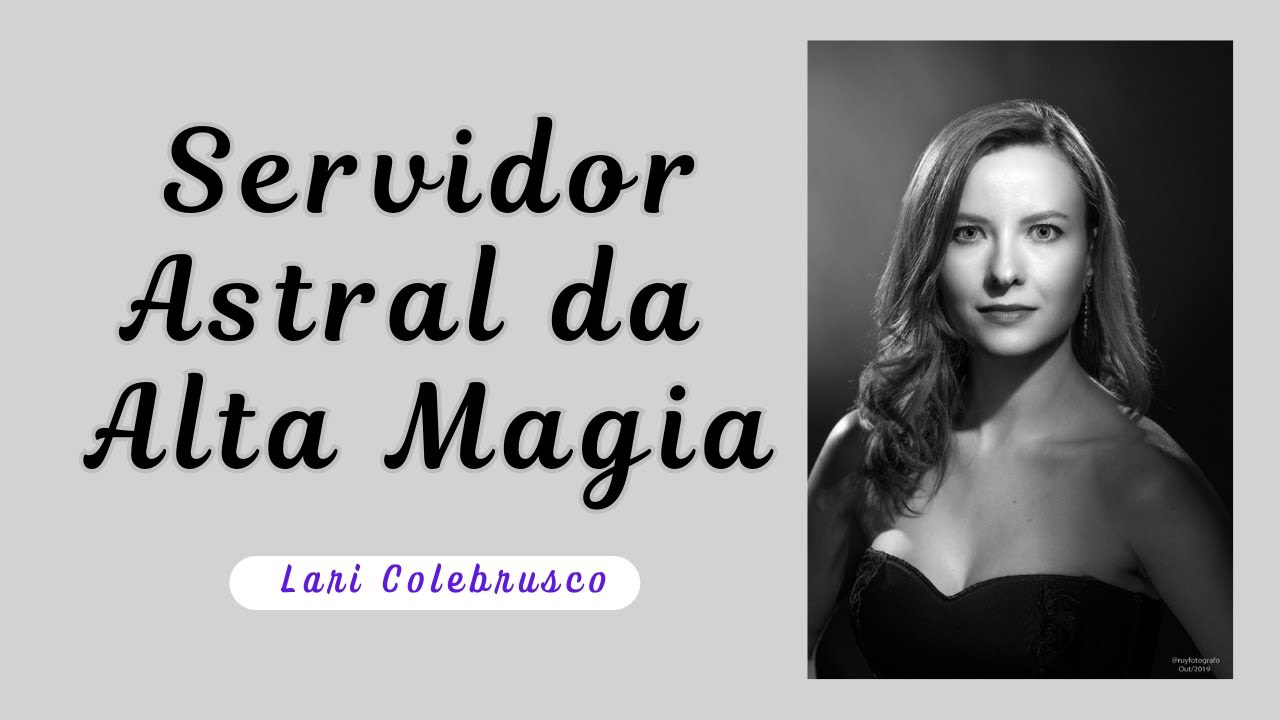 SERVIDOR ASTRAL DA ALTA MAGIA