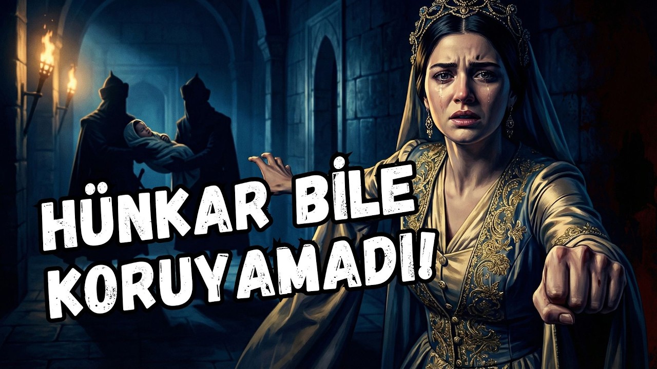 Bırak O Sabiyi, Artık Devletin Malıdır! | Sarayın En Kanlı Gecesi
