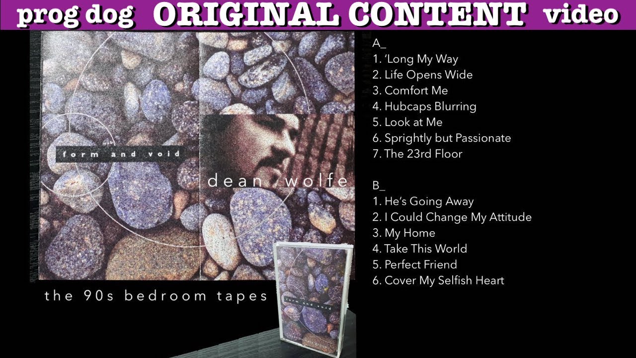 The 90s Bedroom Tapes I 