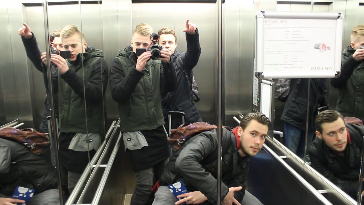 ROAD TO CURRYWORST! - MATTHY, ROBBIE EN ROELIE NAAR BERLIJN