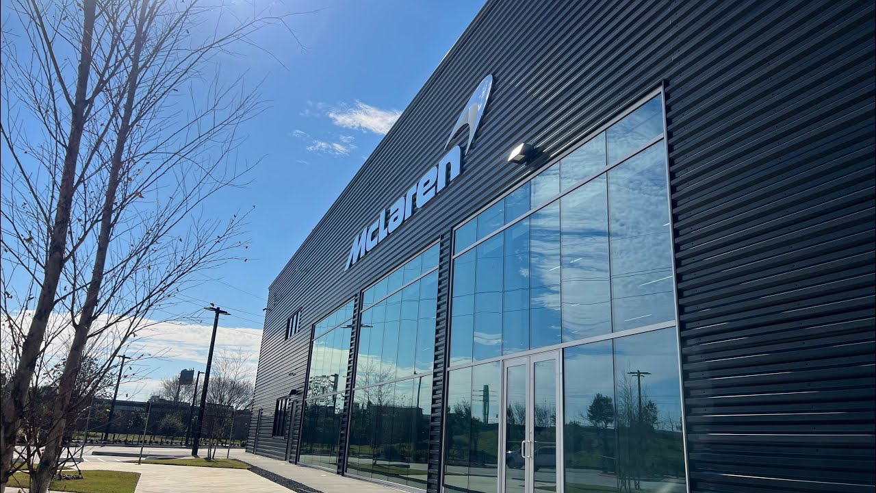 Sneak peek in McLaren Showroom// My day after at Rockets Game, NBA Player Selfie, Lounge etc..