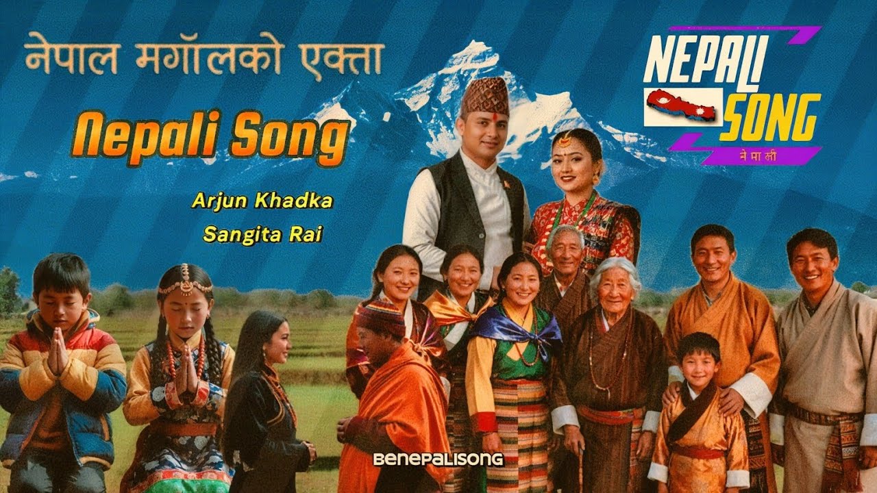 Susa Spica Rati - Arjun Khadka & Sangita Rai | New Nepali Song 2081 | Official Audio | Latest Hit