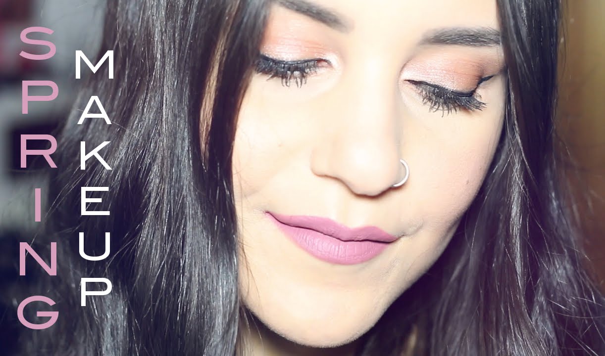 Spring Makeup Look | Jess Lemos