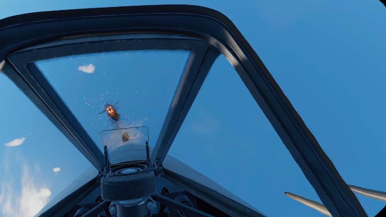 Aces of Thunder loving the Typhoon