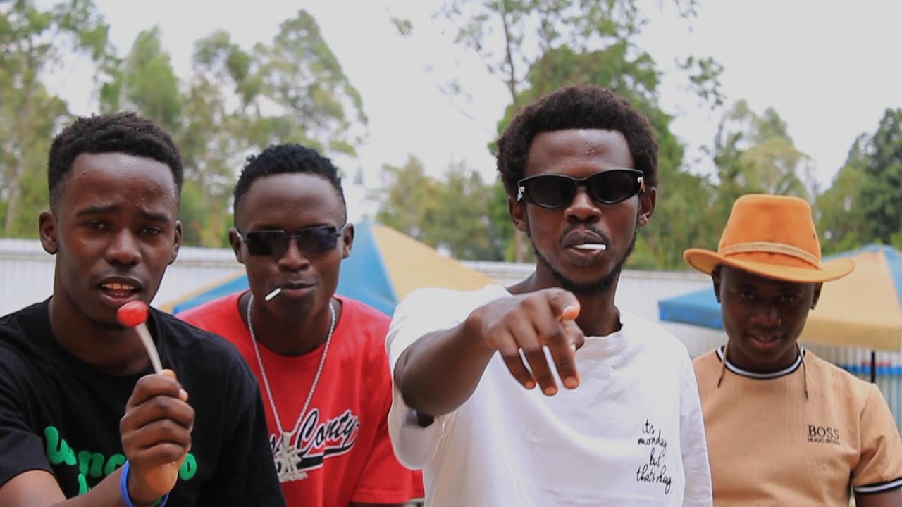 Young Tiger Ft Vortex -Tam Tam (Official Music Video)4K