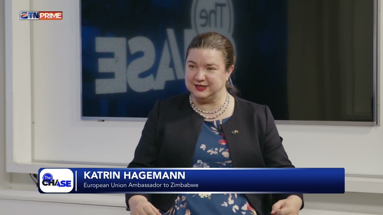 THE CHASE :  EU-ZIMBABWE RELATIONS 2.0 - WHAT CHANGES CAN WE EXPECT || 26 FEBRUARY 2026
