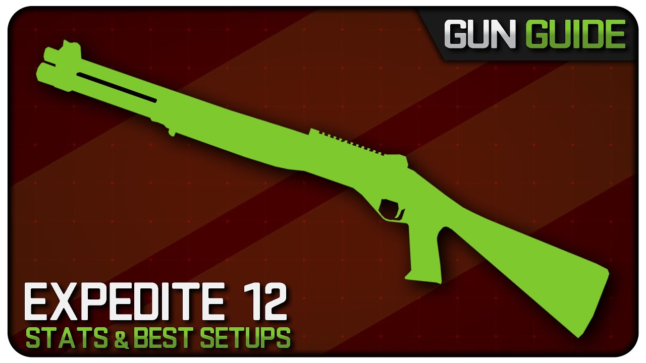 Expedite 12 is Weird for a Semi-Auto Shotgun | Gun Guide Ep. 45