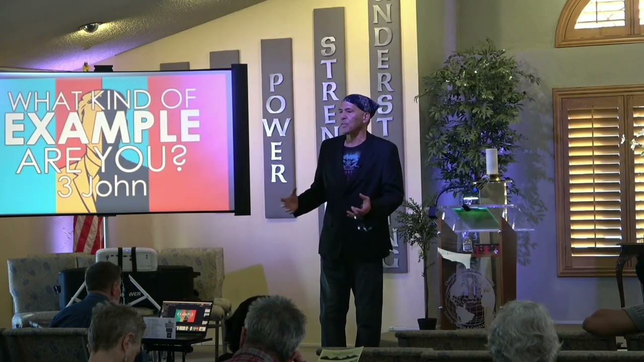Greater Reno Church of Christ 2-22-26