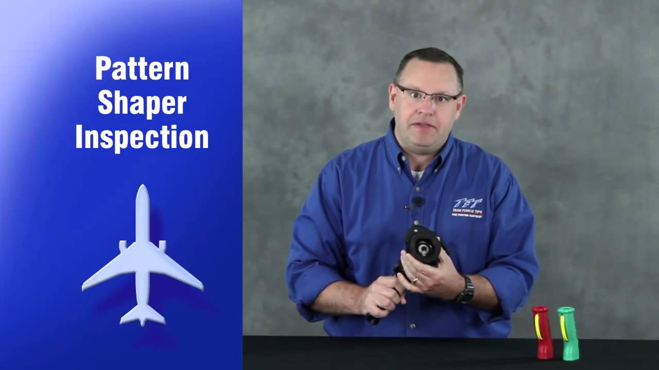 nozzle maintenance